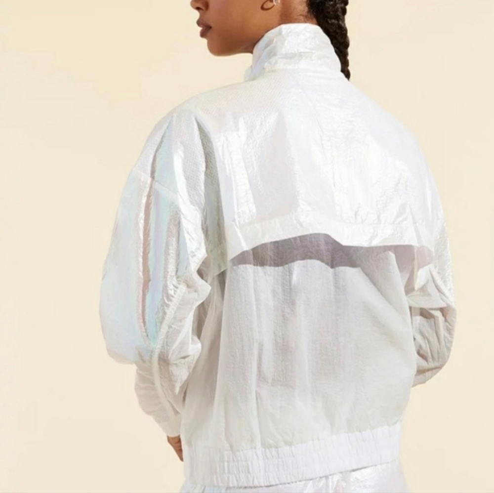 ALALA Etoile Irradecent Jacket Size Small - Picture 4 of 12